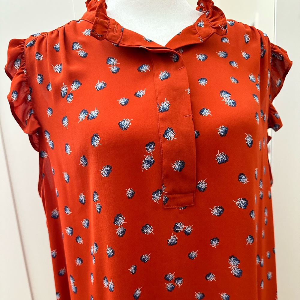 Loft Blouse